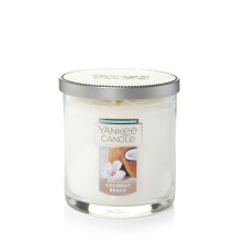 Yankee Candle Coconut Beach Scented Classic 7oz Small Tumbler Single Wick Candle Over 35 Hours of Burn Time