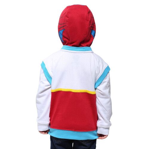 Paw Patrol Παιδική Φόρμα Paw Patrol με Κουκούλα, Ryder Multi, 2T ΗΠΑ 2