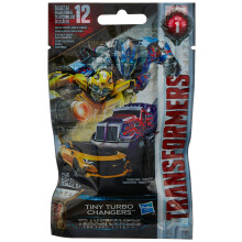 Transformers: The Last Knight Tiny Turbo Changers Series Blind Bags