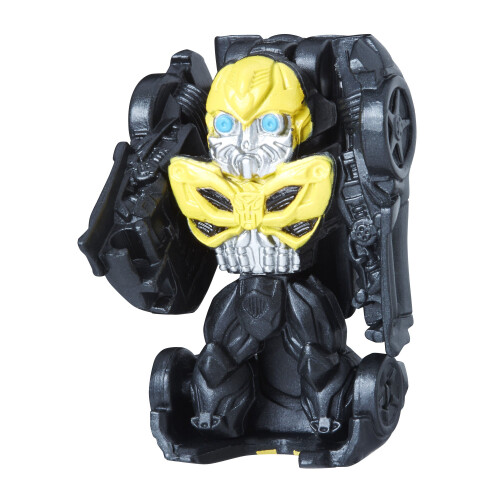 Transformers Transformers: The Last Knight Tiny Turbo Changers Series Blind Bags 2