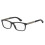 Tommy Hilfiger Tommy Hilfiger Plastic retangular    culos 55 0003 preto fosco 1