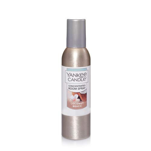 Yankee Candle Yankee Candle Σπρέι Δωματίου Καρύδας Παραλίας, Φρέσκο Άρωμα
