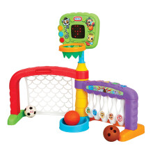 Little Tikes 3 in 1 Sports Zone