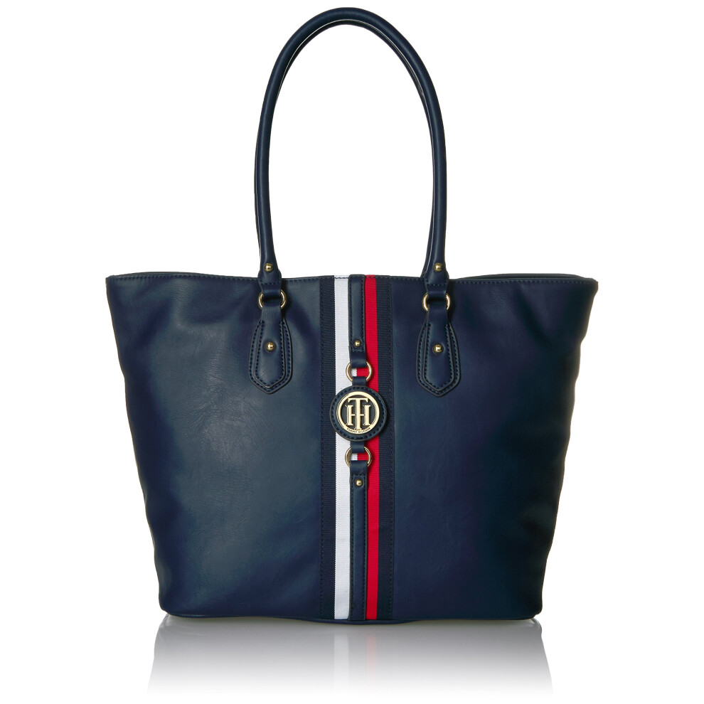 Tommy Hilfiger Damen Jaden Plus Tote-image