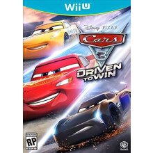 Cars 3: Driven to Win - Wii U