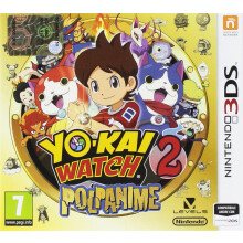 Yo-Kai Watch 2 Polpanime - Nintendo 3DS [Italian Import]