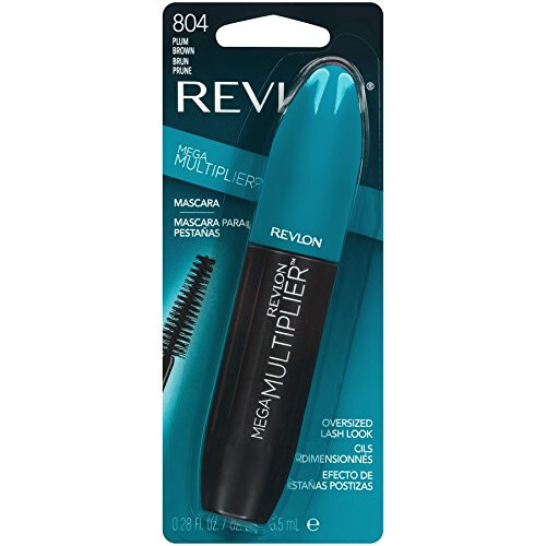 Revlon Revlon Mega Multiplicator Mascara Plum Brown 0,28 UNCE FLUID 1