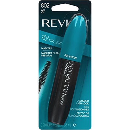 Revlon Revlon Mega Multiplier Mascara Nero 0,28 once fluide 1