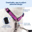 PetSafe PetSafe 3 in 1 Dog Harness - No Pull Solution for Dogs - Reflective Dog Harness - Front D-Ring Clip Helps Stop Pulling - Comfortable Padded Straps - T 4