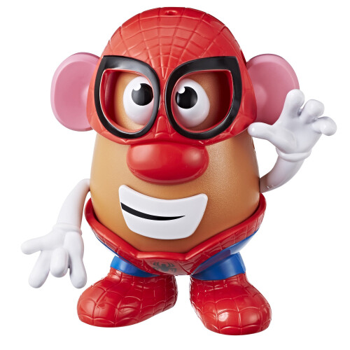 Legeskole Mr. Potato Head Marvel Classic Spider-Man 2
