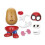 Legeskole Mr. Potato Head Marvel Classic Spider-Man 4
