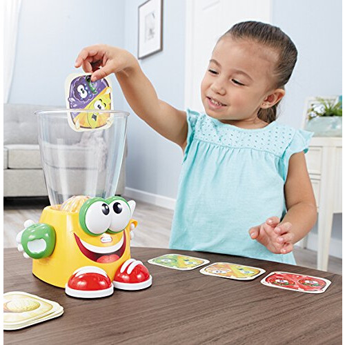 Little Tikes Little Tikes Crazy Blender Board Games 2