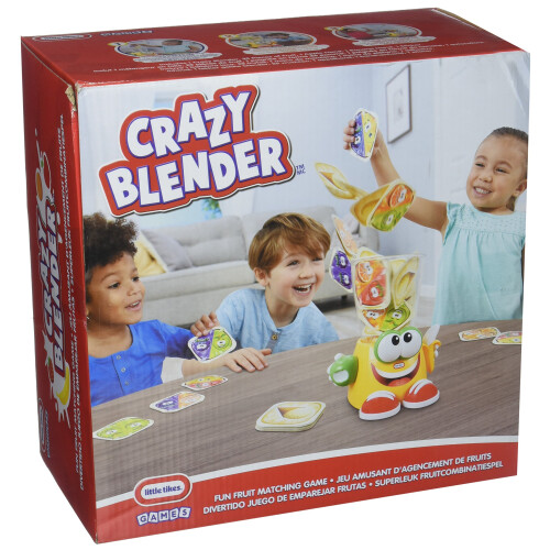 Little Tikes Little Tikes Crazy Blender Board Games