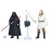 Star Wars Star Wars E1687 SW E1 Darth Maul and Quigon Jinn Action Figure 1