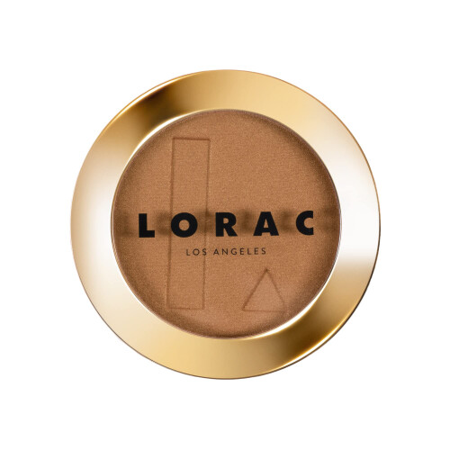 LORAC LORAC Tantalizer Buildable Bronzepoeder, Medium Tan, Sun Daze 2