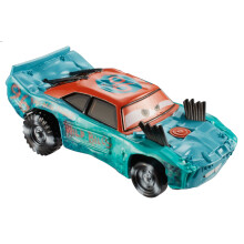 Veh   culo de cola de pez de fundici   n a presi   n de Disney Car Toys