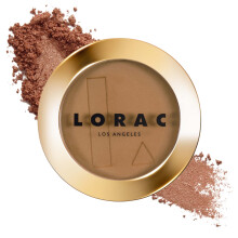 LORAC Tantalizer Opbyggelige Bronzing Powder Tan Lines