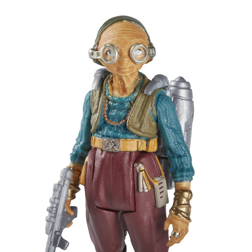 Star Wars Star Wars E1676 SW E8 Alpha 1 Actiefiguur 2