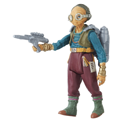 Star Wars Star Wars E1676 SW E8 Alpha 1 Actiefiguur