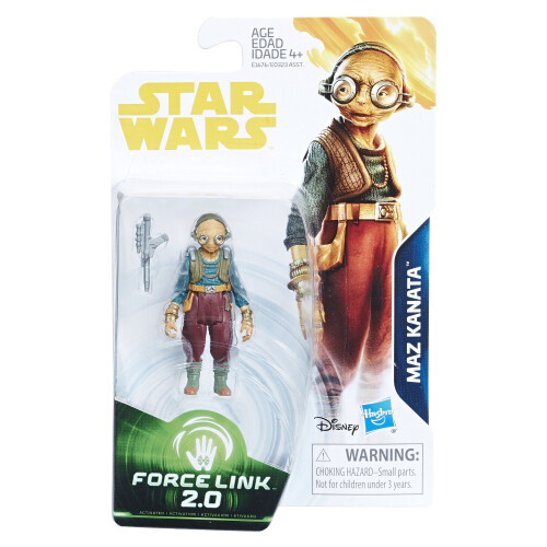 Star Wars Star Wars E1676 SW E8 Alpha 1 Actiefiguur 1