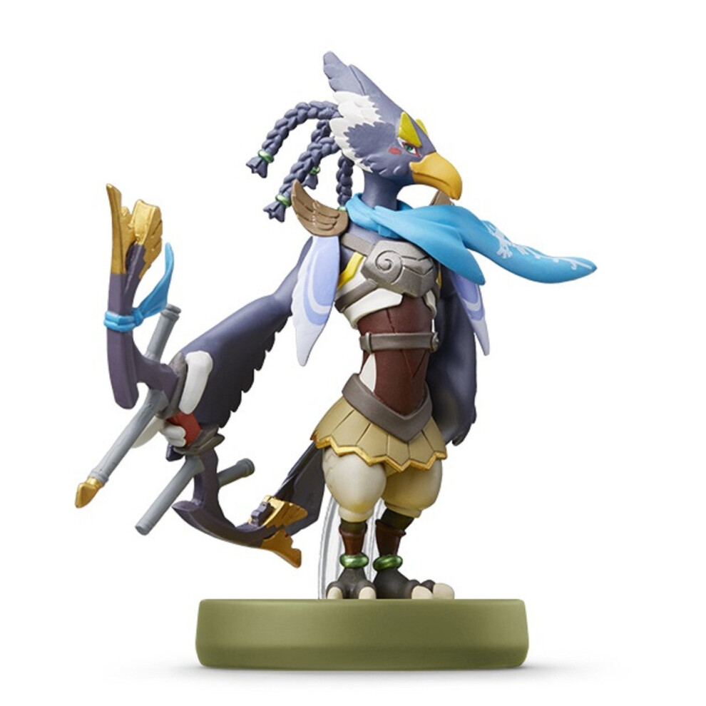 Nintendo Amiibo Revali (Zelda Breath Of The Wild)
