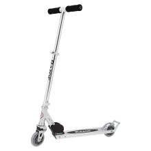 Razor A2 Kick Scooter fr barn - Wheelie Bar Vikbar Lttvikts frmre vibrationsreducerande system Justerbart hjdstyre