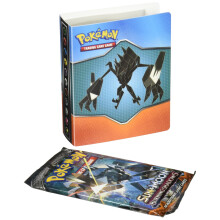 L'album da collezione SM3 MINI di Sole e Luna (ombre ardenti) contiene 60 carte (con il pacchetto bonus BOOSTER, le informazioni potrebbero varia