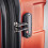 Samsonite Mala Dura Expansível Samsonite Centric com Rodas Giratórias, Laranja Queimado, 20 Polegadas de Mão 4