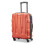 Samsonite Mala Dura Expansível Samsonite Centric com Rodas Giratórias, Laranja Queimado, 20 Polegadas de Mão 1