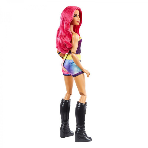 WWE WWE Superstars Sasha Banks-pop + mode 1