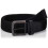 Nike Ζώνη γκολφ Nike Standard G-Flex Woven Stretch για άνδρες, μαύρη, μικρή 1