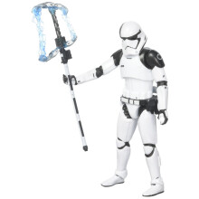 Star Wars The Black Series First Order Stormtrooper Executioner (The Last Jedi) actiefiguur 3,75 inch