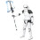 Star Wars Star Wars the Black Series Primeira Ordem Stormtrooper Executioner (The Last Jedi) A      o Figura 3,75 polegadas 1