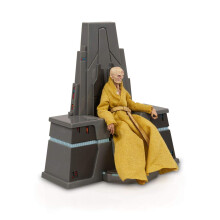 Star Wars Supreme Leader Snoke Figur Från The Black Series | Fullt Rörlig 6-Tums Actionfigur Med Exklusiva Funktioner