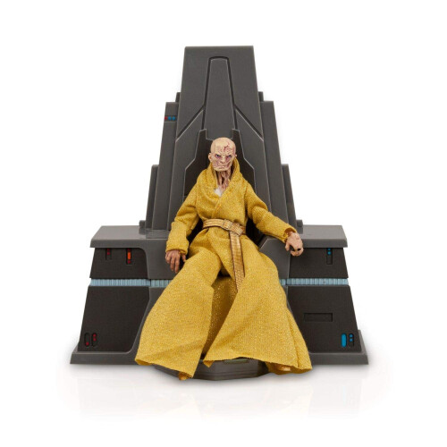 Star Wars Star Wars Υποκειμενικός ηγέτης Snoke | Πλήρως Πόσιμη 6-ιντσών φιγούρα 1