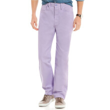 Męskie jeansy Levi's 501 Original Fit (wycofane) Daybreak Purple 46W x 32L