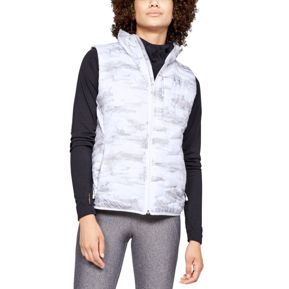 Under Armour Damen Coldgear Reactor Weste Lg Wei-image