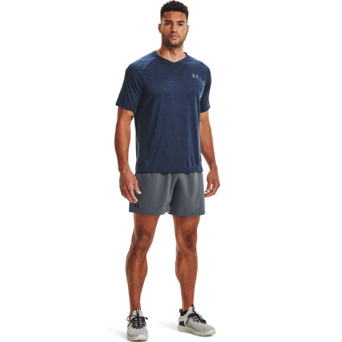 Under Armour Under Armour UA Tech V-Neck SM Academy 2