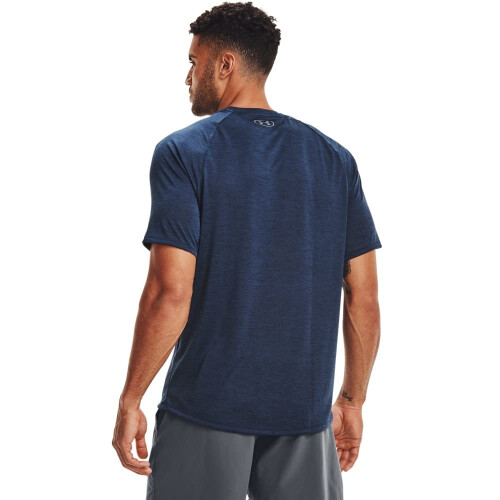 Under Armour Under Armour UA Tech V-Neck SM Academy 1