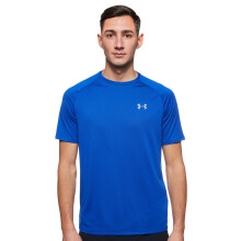 Under Armour Miesten UA Tech 2.0 Lyhythihainen Paita XXXX-Large Sininen