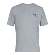 Under Armour Herr UA Sportstyle Kortärmad T-shirt Grå XXXX-Large