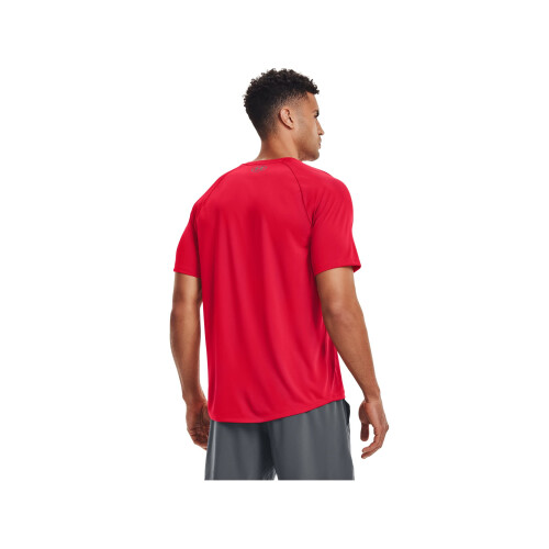 Under Armour Under Armour Ανδρικό UA Tech 2.0 T-Shirt κοντό μανίκι XXXX-Large Κόκκινο 2