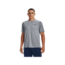 Under Armour Herr UA Tech 2.0 Kortärmad XXXX-Large Grå