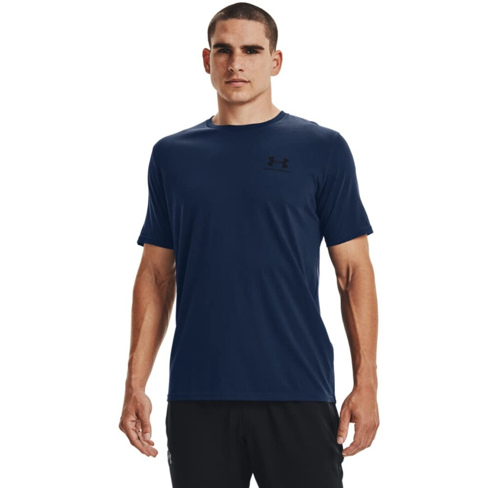Under Armour Ua Sportstyle Left Chest 5XL Academy