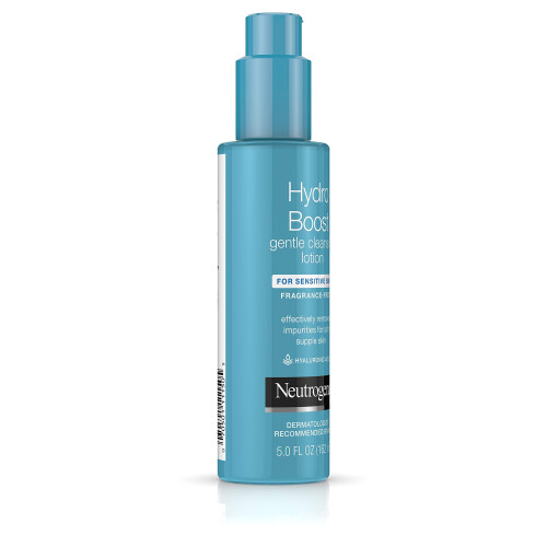 Neutrogena Neutrogena Hydro Boost Latte Detergente Delicato 5 Once Senza Profumo (147ml) 2