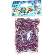 Rainbow Loom dobbeltlags-bl?ksprutte