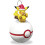 MEGA Mega Construx Pokemon Santa Pikachu Ensemble de Construction 2