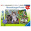 Ravensburger Ravensburger Κουτάβια Παζλ 3 x 49 Τεμαχίων για Παιδιά - 08046 - Κάθε Κομμάτι Είναι Μοναδικό 1