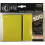 Ultra Pro Matte Eclipse Lemon Yellow Standard Deck Protector H  llen (100 St  ck Packung) 1
