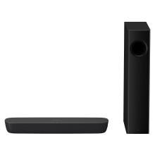 Panasonic SC-HTB254 home cinema soundbar - Draadloos Bluetooth 2.1 kanaal 120 Watt